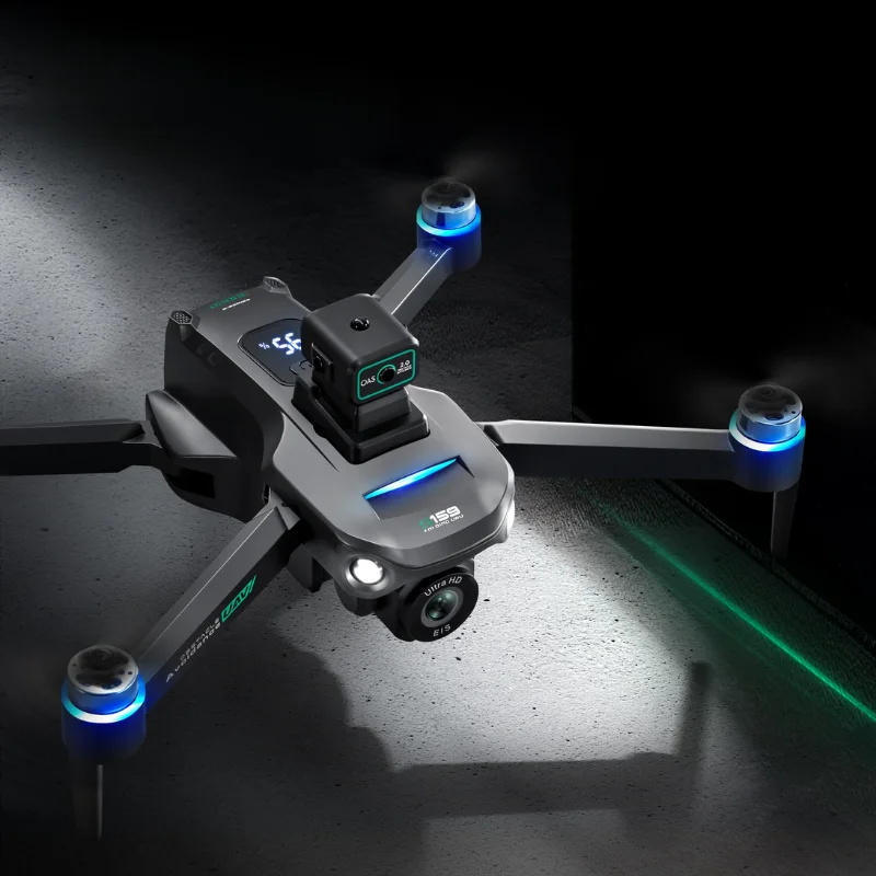 Dron z kamerą do nagrywania i GPS Lemon Zenon One